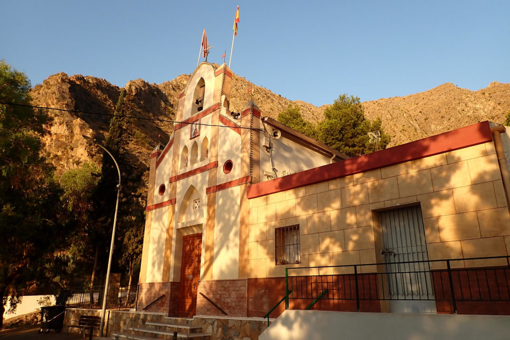 Ermita de La Pilarica en Callosa de Segura